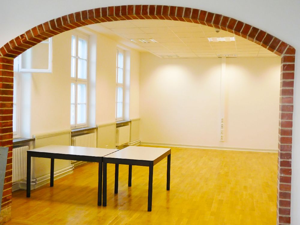 Flüchtlings­notunterkunft "Hohe Wende" in Celle : bow ingenieure